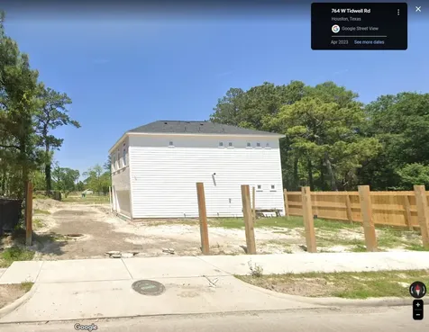 764 W Tidwell Street Houston TX 77091