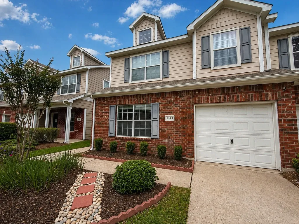 8343 Cassidy Creek Court Houston TX 77095