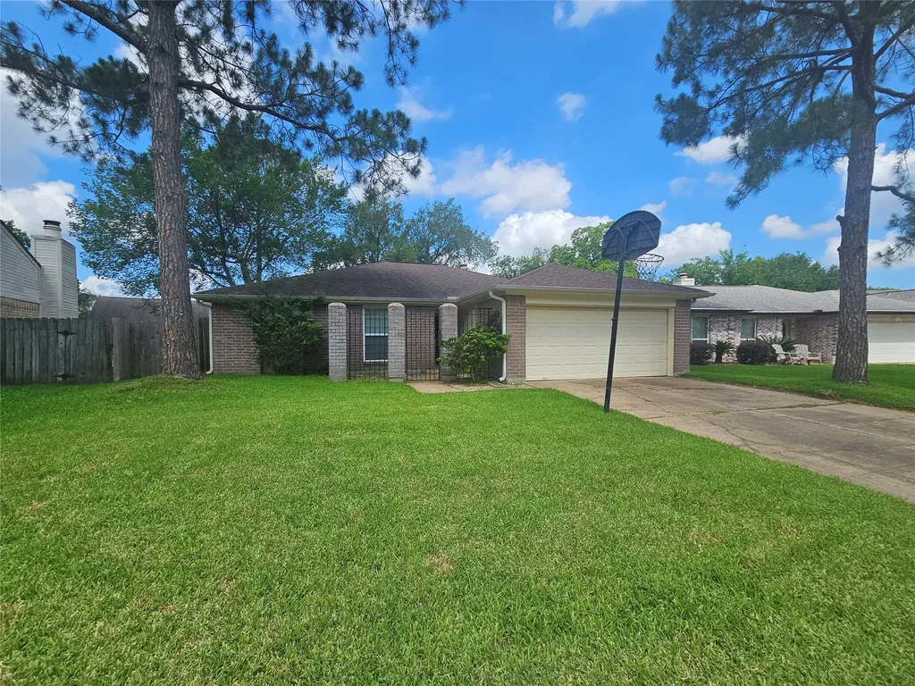 3206 Pebble Lake Drive Sugar Land TX 77479