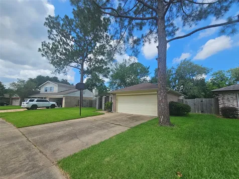 3206 Pebble Lake Drive Sugar Land TX 77479