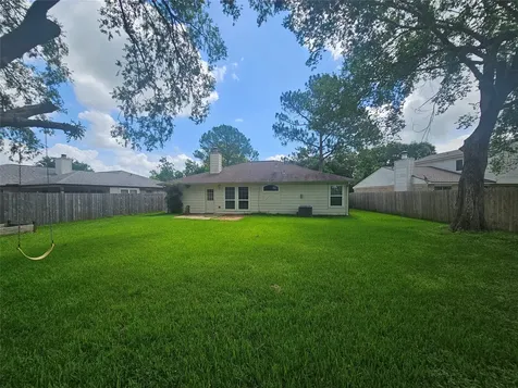 3206 Pebble Lake Drive Sugar Land TX 77479