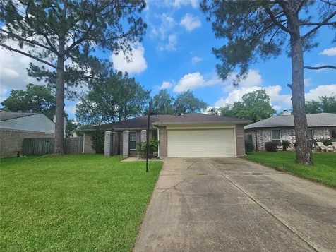 3206 Pebble Lake Drive Sugar Land TX 77479