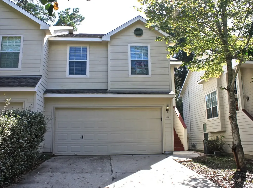 58 Musgrove Place Spring TX 77382