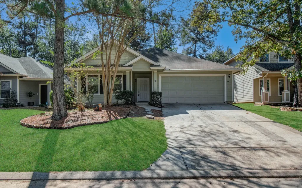 98 S Vesper Bend Circle The Woodlands TX 77382