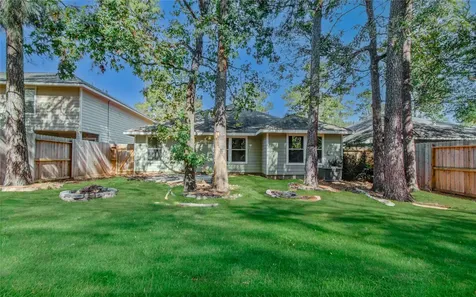 98 S Vesper Bend Circle The Woodlands TX 77382
