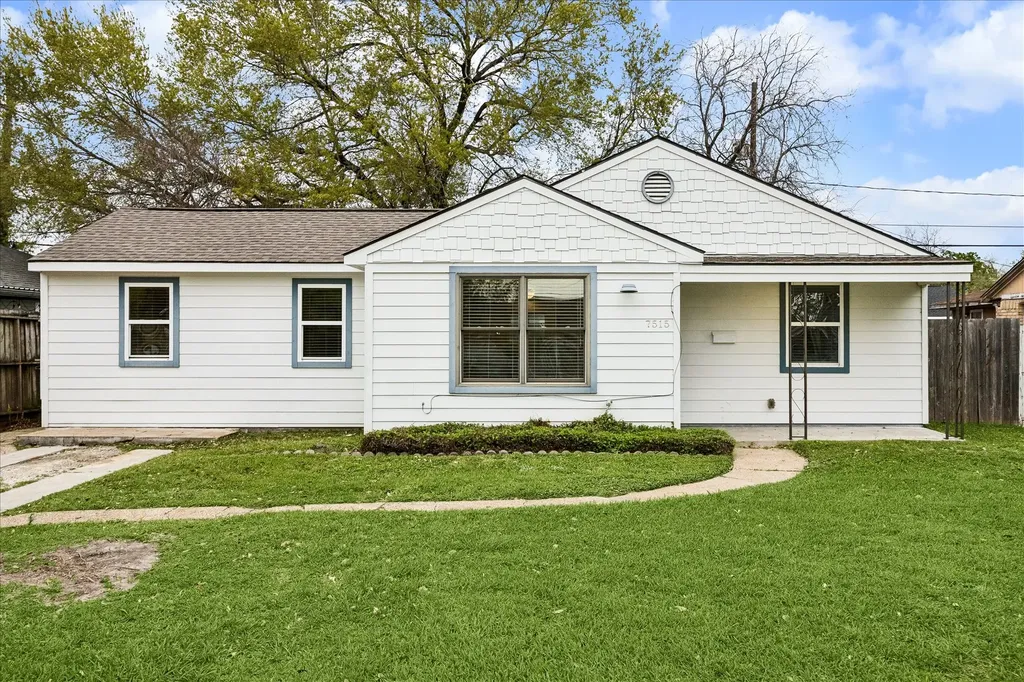 7515 Magnolia Street Houston TX 77023