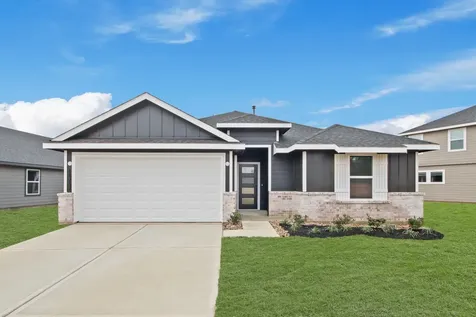 15747 Garden Ridge Drive Montgomery TX 77316
