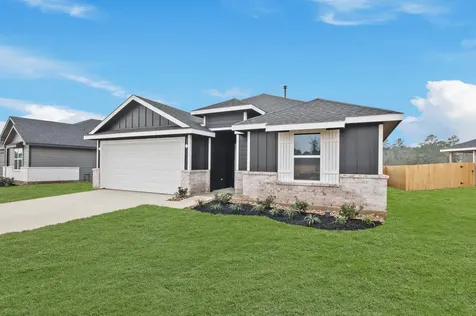 15747 Garden Ridge Drive Montgomery TX 77316