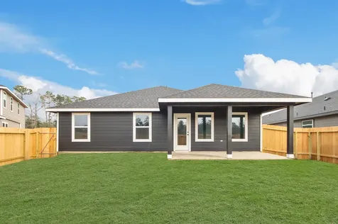 15747 Garden Ridge Drive Montgomery TX 77316