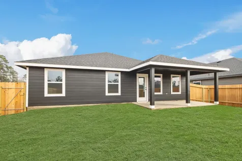 15747 Garden Ridge Drive Montgomery TX 77316