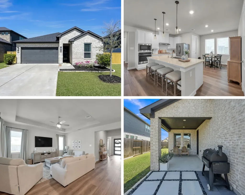 1123 Five T Lane Tomball TX 77375