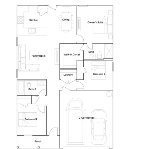 31508 Casamari Drive Huffman TX 77336