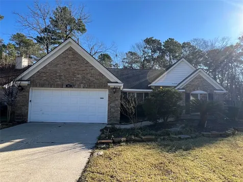 187 Sandpebble Drive The Woodlands TX 77381