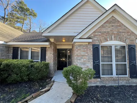 187 Sandpebble Drive The Woodlands TX 77381