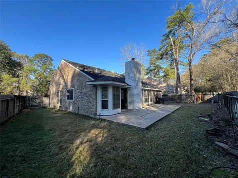 187 Sandpebble Drive The Woodlands TX 77381