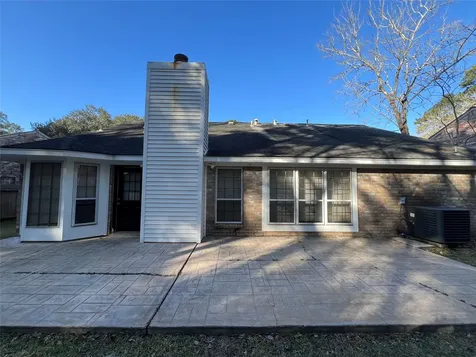 187 Sandpebble Drive The Woodlands TX 77381