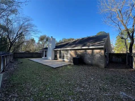 187 Sandpebble Drive The Woodlands TX 77381