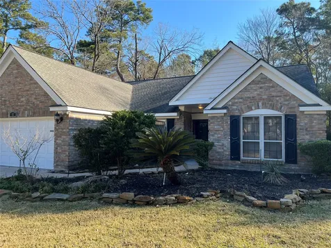 187 Sandpebble Drive The Woodlands TX 77381