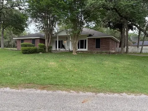 Tbd Arnold Palmer Lane Normangee TX 77871