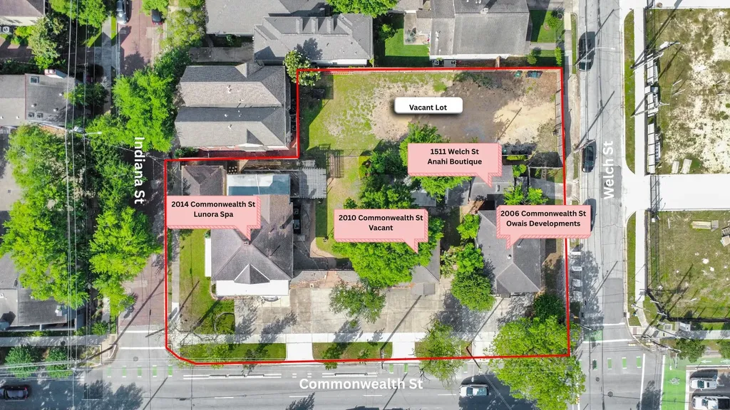 2014 Commonwealth Street Houston TX 77006