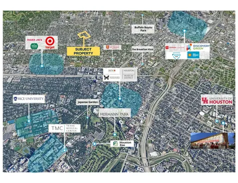 2014 Commonwealth Street Houston TX 77006