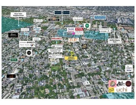 2014 Commonwealth Street Houston TX 77006