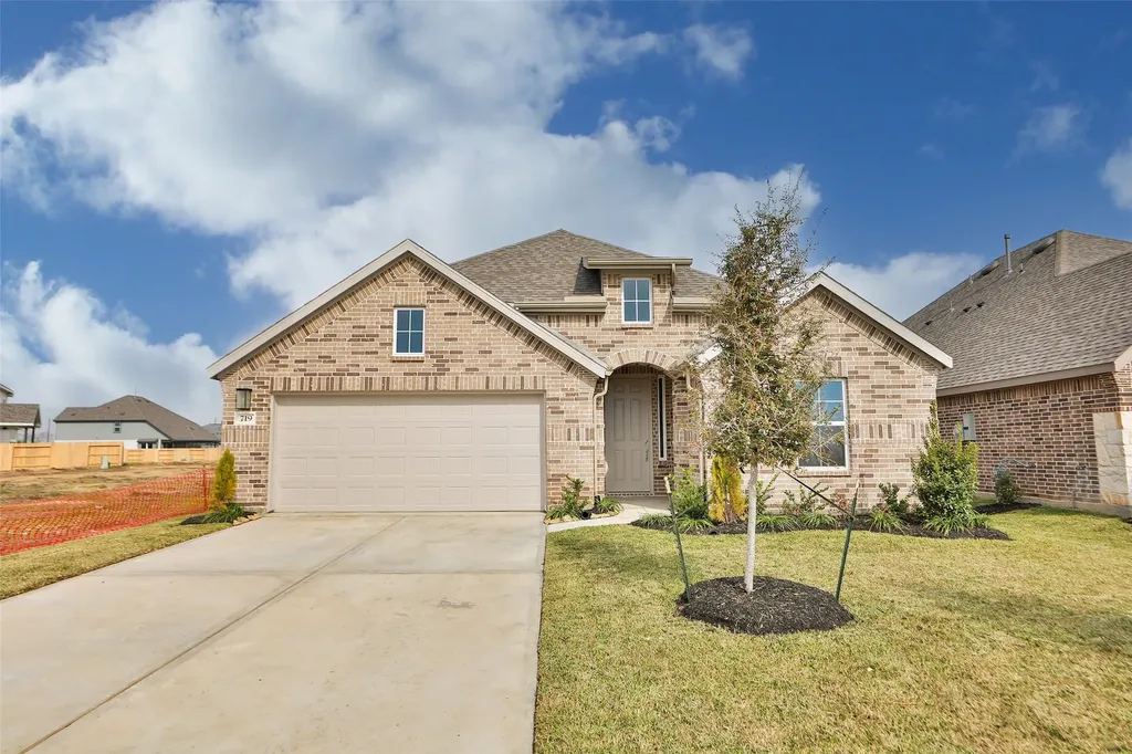 719 Evergreen Forest Lane Rosharon TX 77583