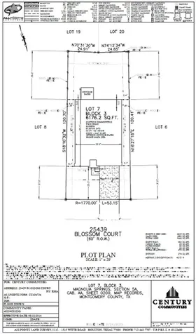25439 Blossom Court Montgomery TX 77316