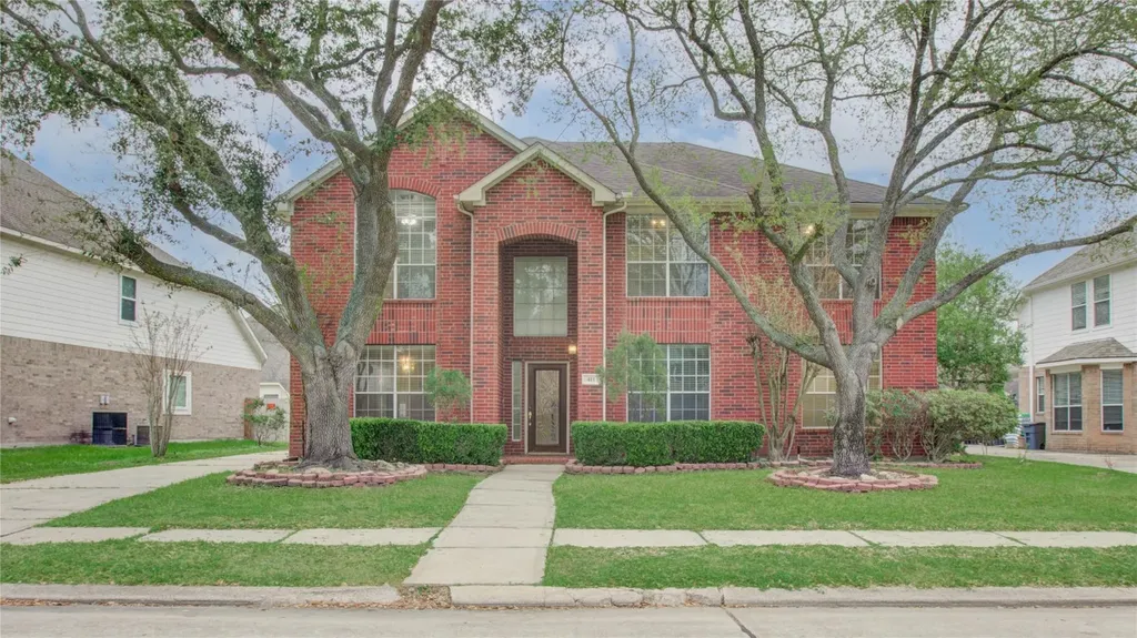 411 Green Stone Court Houston TX 77094