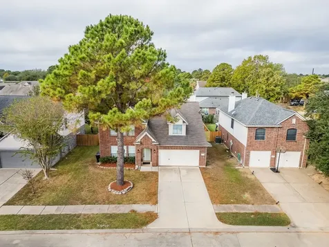 3027 Sun Glen Court Katy TX 77449