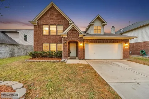 3027 Sun Glen Court Katy TX 77449