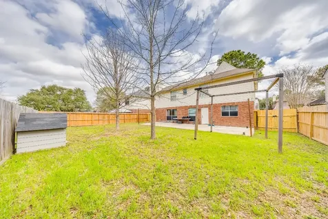 3027 Sun Glen Court Katy TX 77449