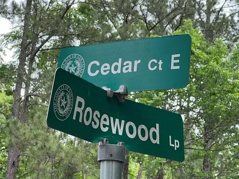 0 Cedar Court Huntsville TX 77320