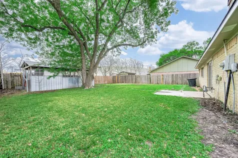 3610 Brier Gardens Drive Houston TX 77082