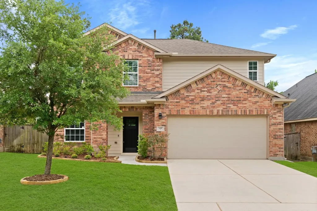 169 Forest Heights Lane Montgomery TX 77316