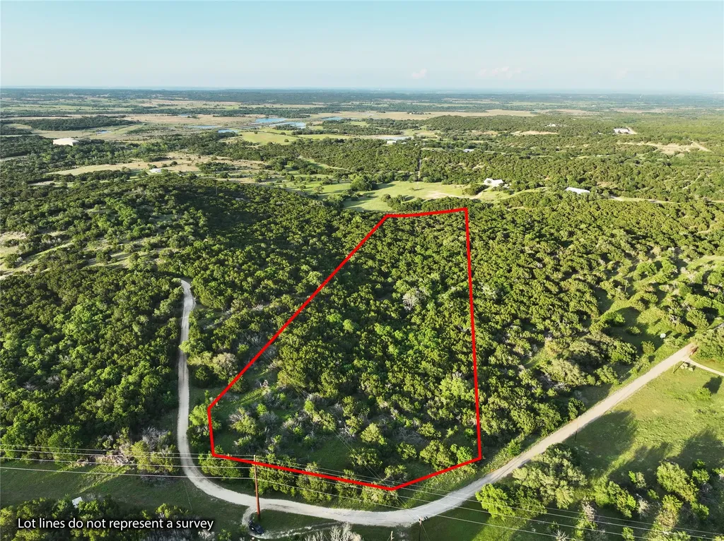 Lot 1 Private Road 2546 Meridian TX 76665