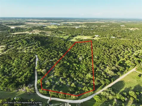 Lot 1 Private Road 2546 Meridian TX 76665
