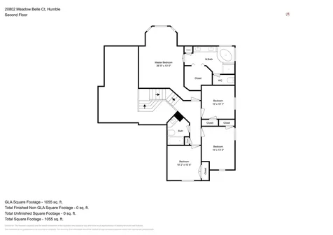 20802 Meadow Belle Court Humble TX 77346