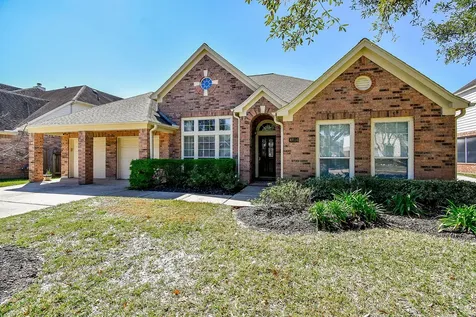 4814 Canyon Sage Lane Katy TX 77494