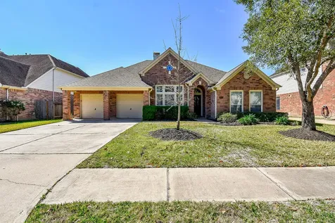 4814 Canyon Sage Lane Katy TX 77494
