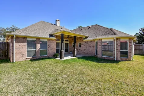 4814 Canyon Sage Lane Katy TX 77494