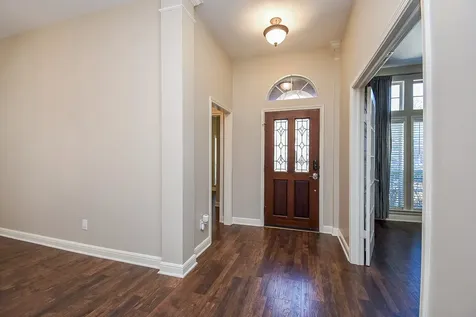 4814 Canyon Sage Lane Katy TX 77494