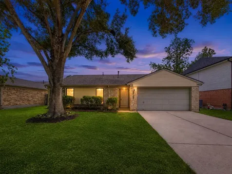 2709 Merrimac Drive League City TX 77573
