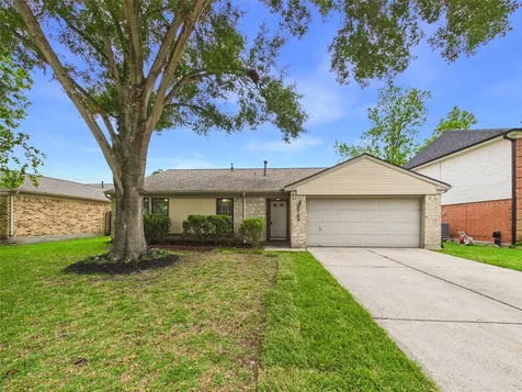 2709 Merrimac Drive League City TX 77573