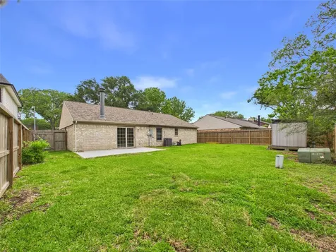 2709 Merrimac Drive League City TX 77573
