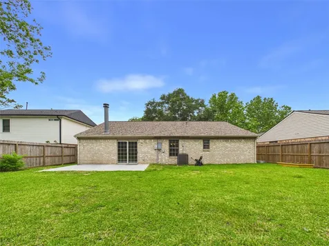 2709 Merrimac Drive League City TX 77573
