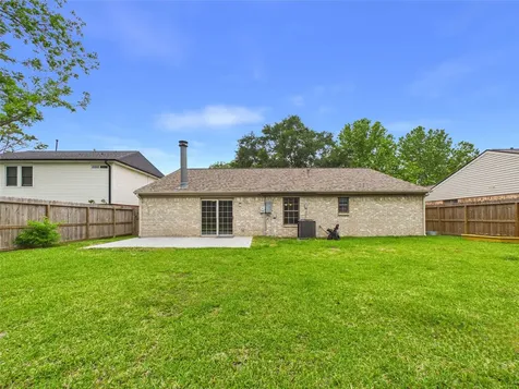 2709 Merrimac Drive League City TX 77573