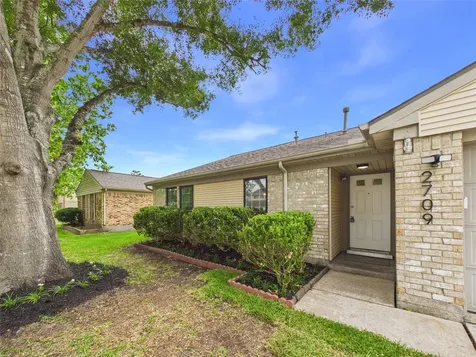 2709 Merrimac Drive League City TX 77573