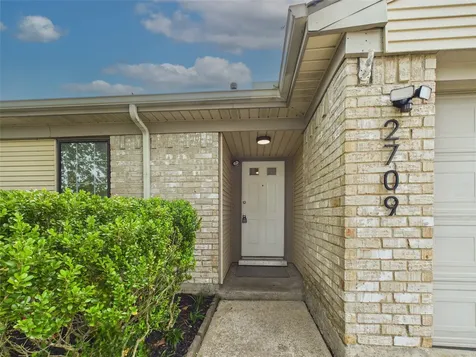 2709 Merrimac Drive League City TX 77573