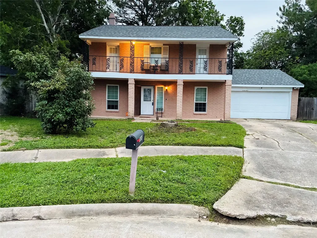 6802 Jadwin Court Houston TX 77489